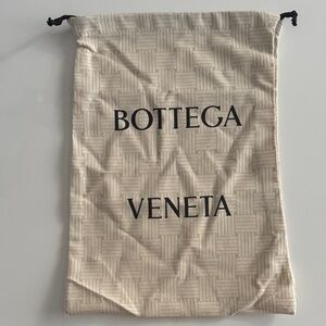 Bottega Veneta 10”x12” Dusty Bag